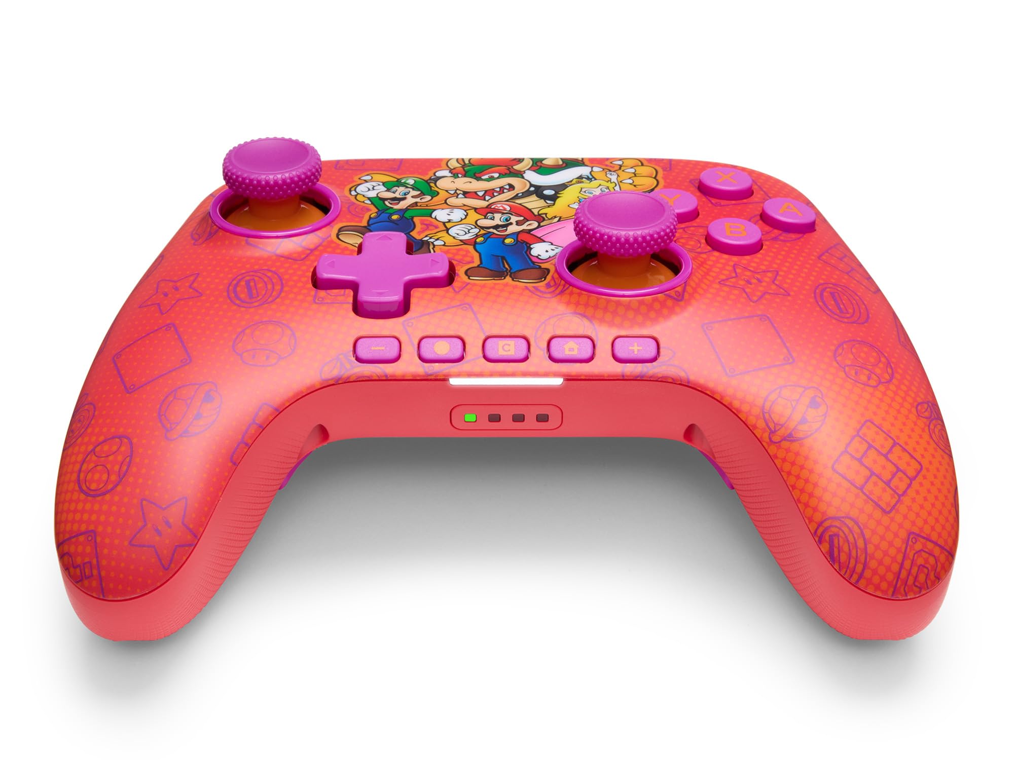 Amazon.com: PowerA Advantage Wireless Controller for Nintendo