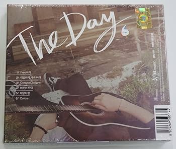 DAY6 - The Day (1st Mini Album) CD + Photo Booklet by : Amazon.co