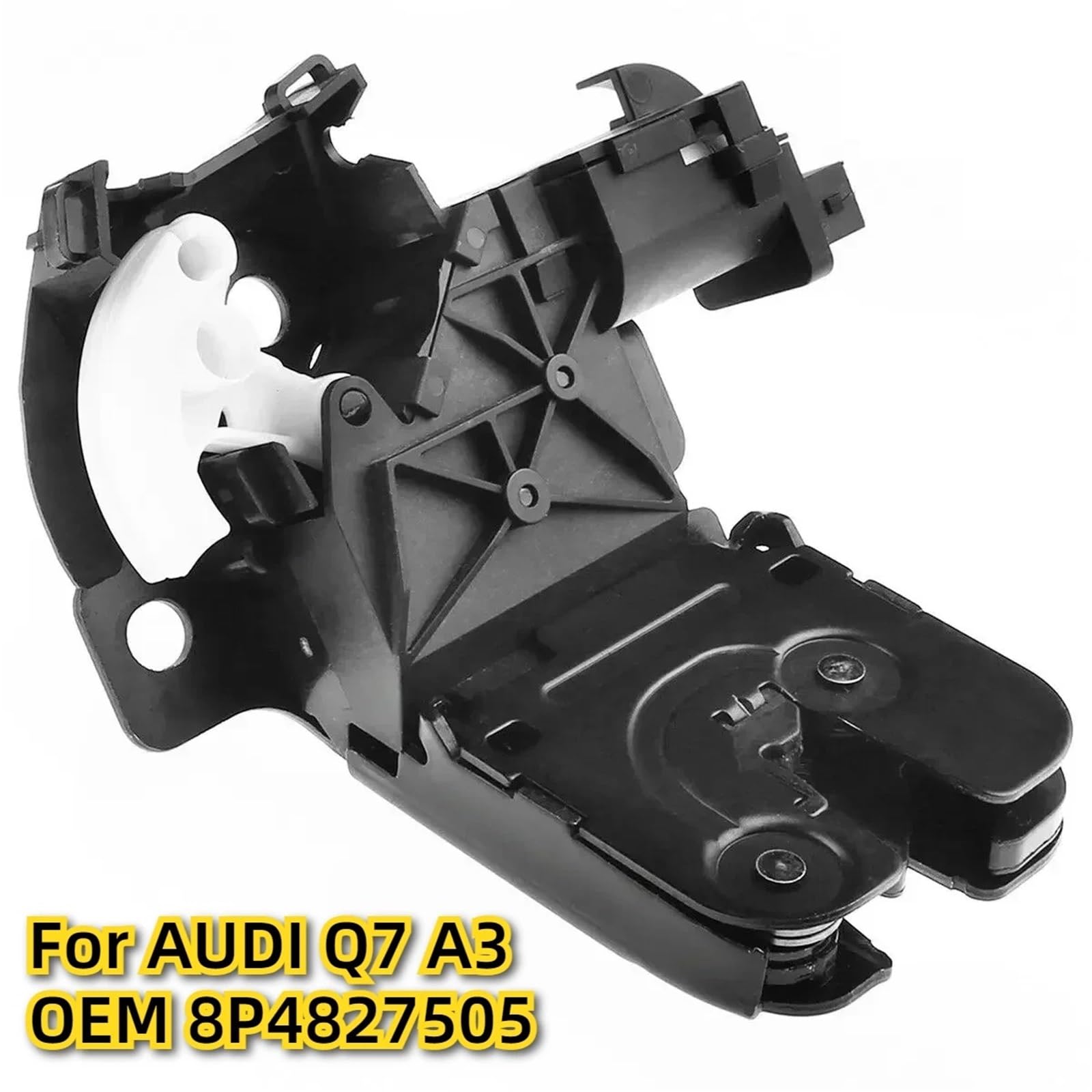 Serratura del portellone del portellone del bagagl Serratura di sicurezza adatta per AUDI Q7 A3 ricambio OEM 8P4827505 attuatore serratura porta bagagliaio posteriore auto accessori per automobili