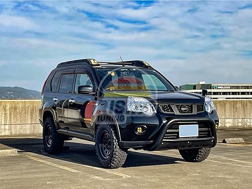 Miniatura 5 de RisingTuning Kit de elevación para Nissan X-Trail T31 Rogue S35 JUKE Qashqai Leaf Serena TNT31 NT31 T31 DNT31 2 Generación 2007-2015 1.6'' 1.575 in,