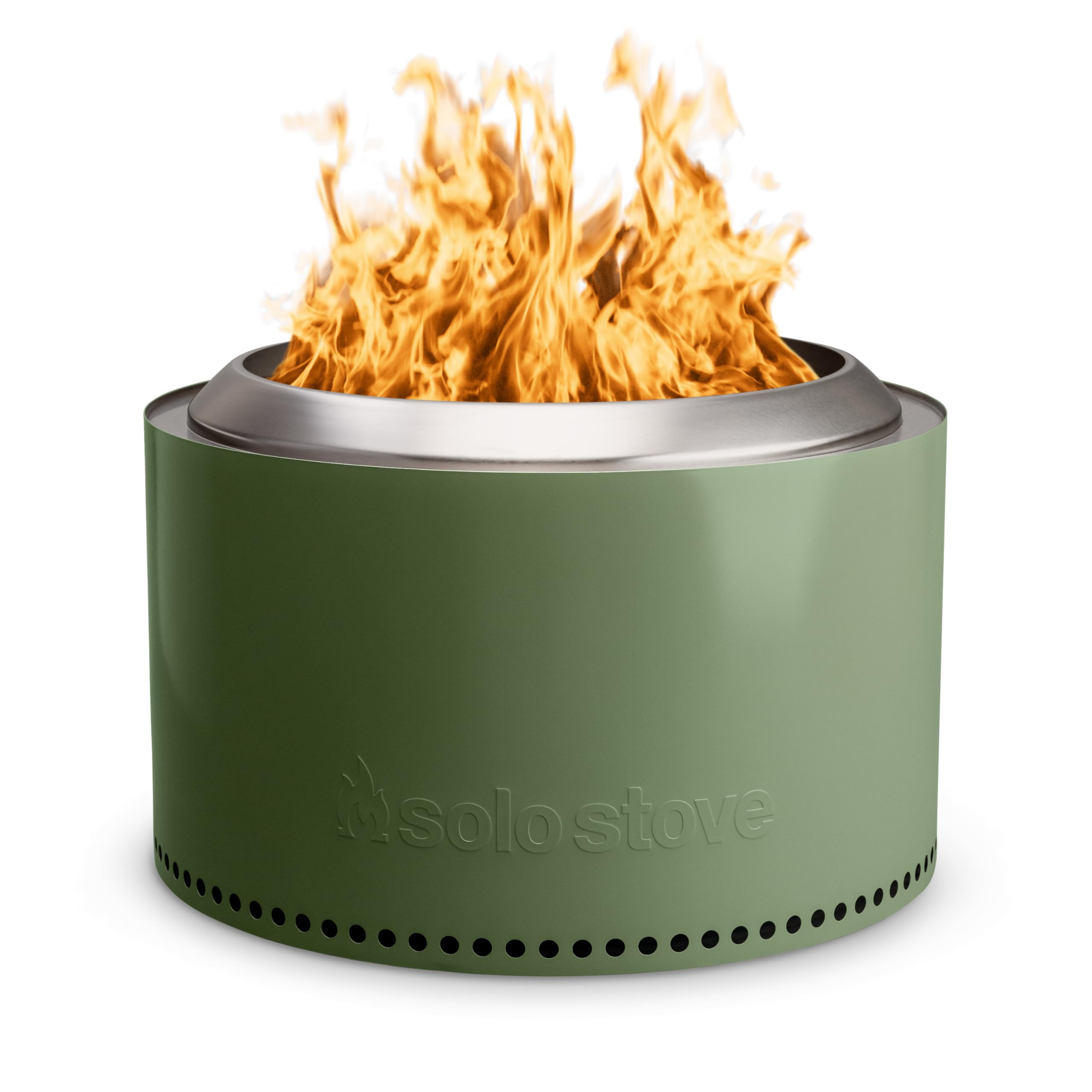 Amazon.com : Solo Stove Yukon 2.0, 27 Inch Smokeless Fire Pit with