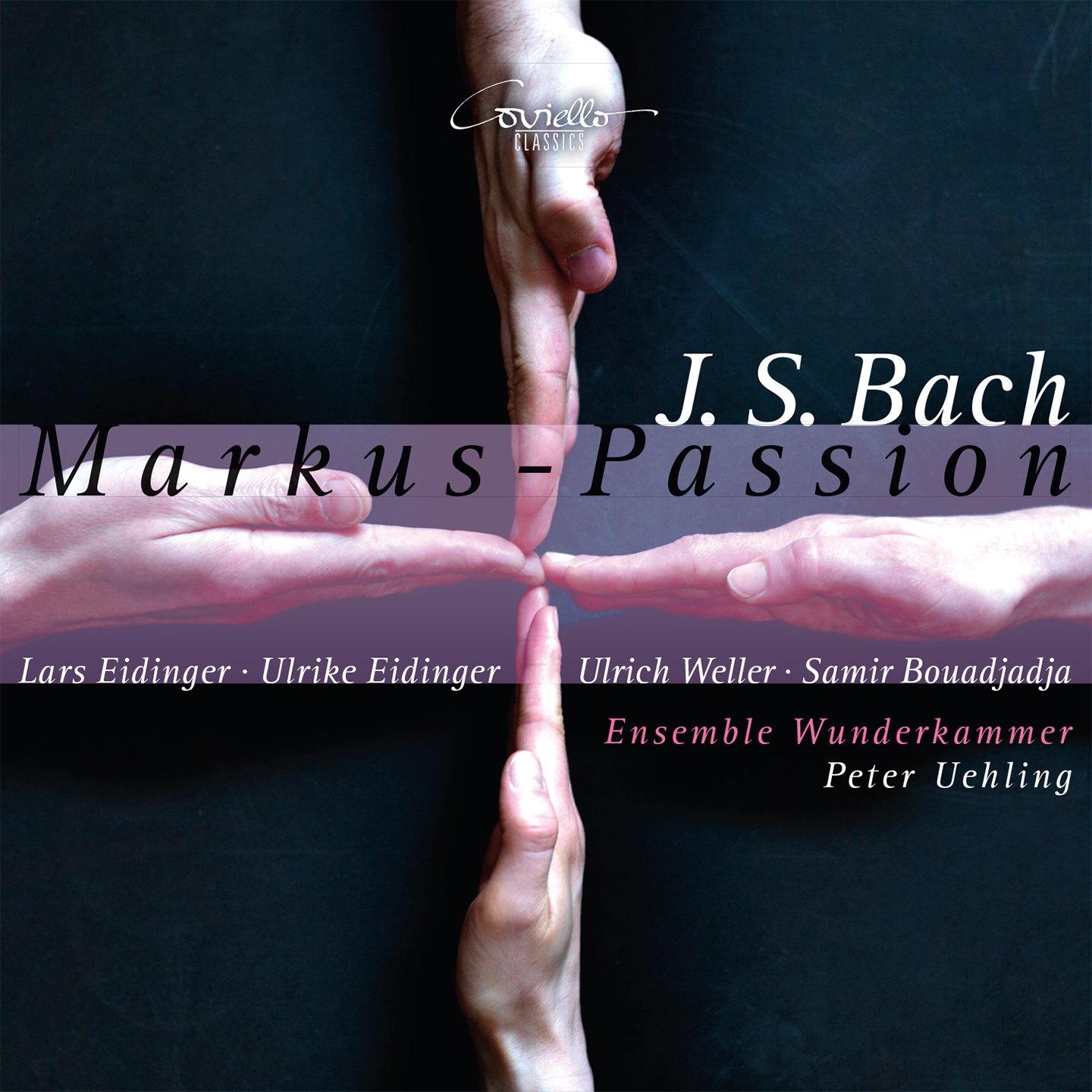 Johann Sebastian Bach: St. Mark Passion BWV 247