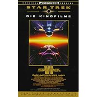 Star Trek 6 - Das unentdeckte Land