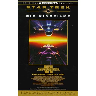 Star Trek 6 - Das unentdeckte Land