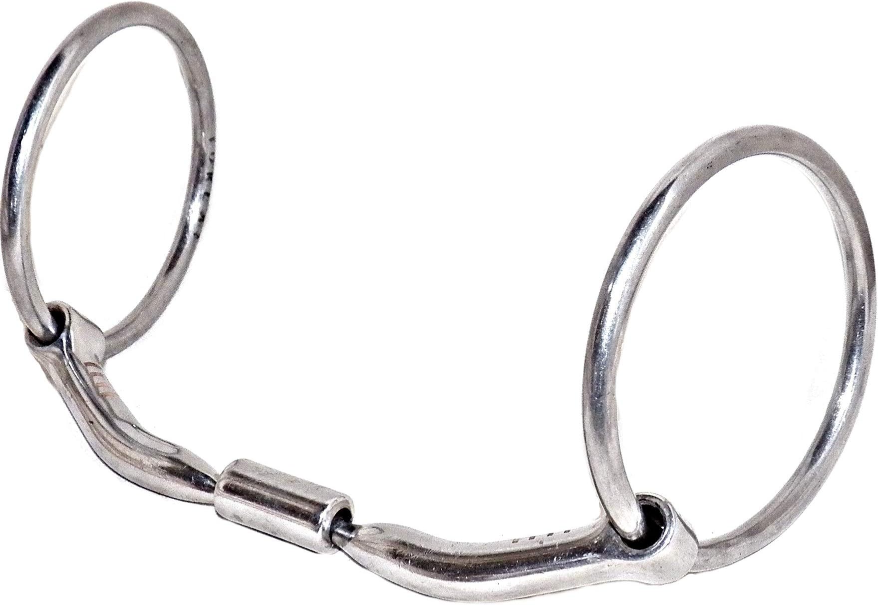 Myler SS Loose Ring Comfort Snaffle Wide