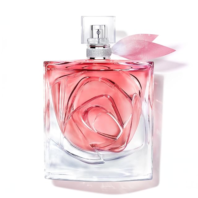 Lanc me La Vie Est Belle Rose Extraordinaire Eau de Parfum - Amazon Exclusive - Long Lasting Fragrance