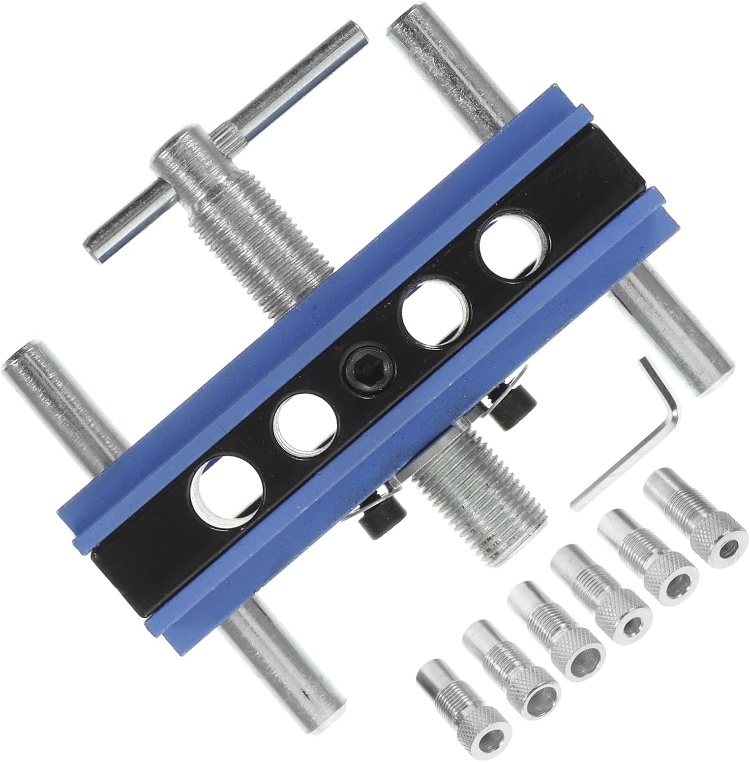 1set Pocket Hole Tool Kit Drill for Accurate Woodworking Lightweight Design for for Projects and Carpentry Tools