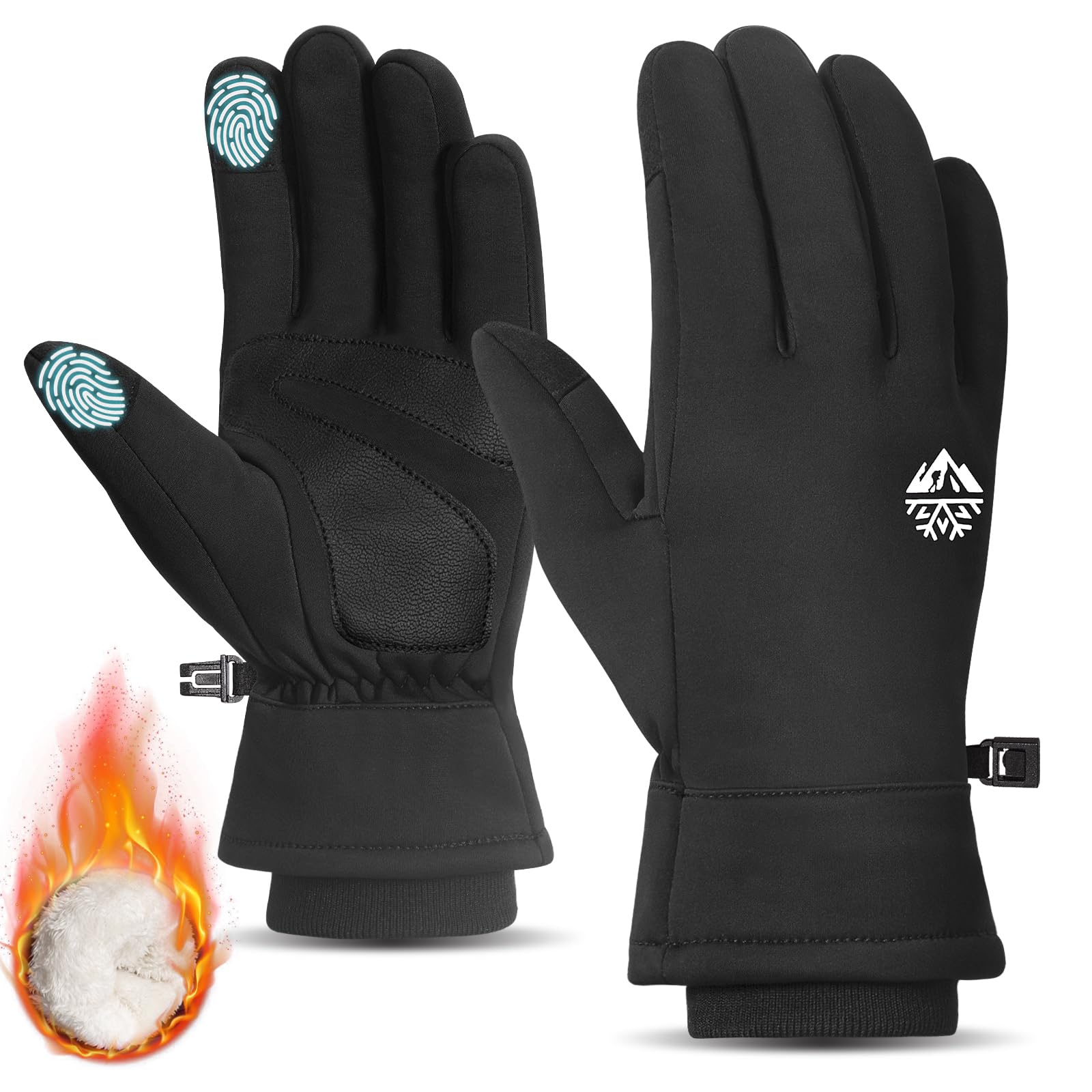 Touchscreen Gloves Best Camping Gloves Navkar Crafts Touchscreen