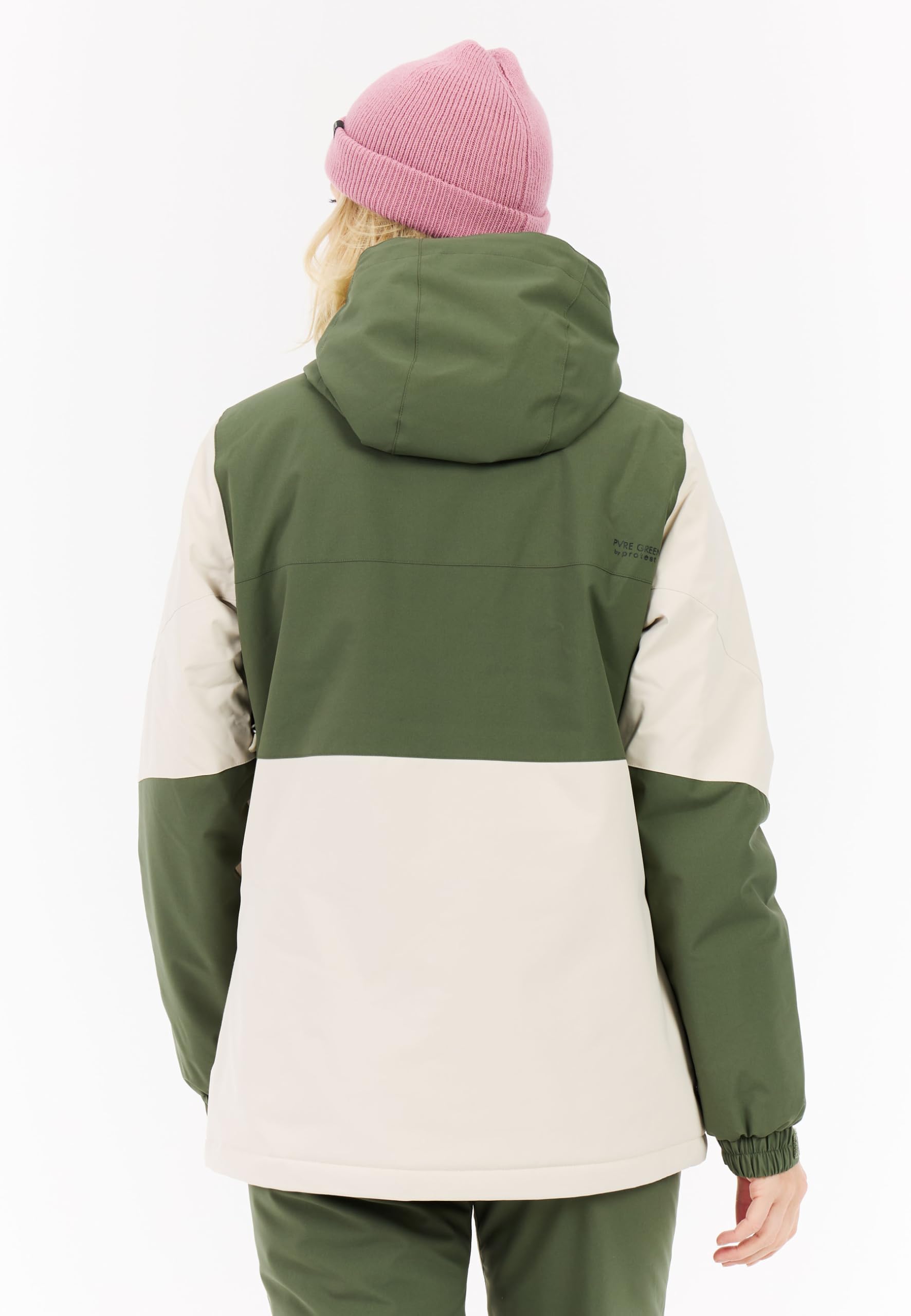 Protest Damen Ski- Und Snowboardjacke PRTFall