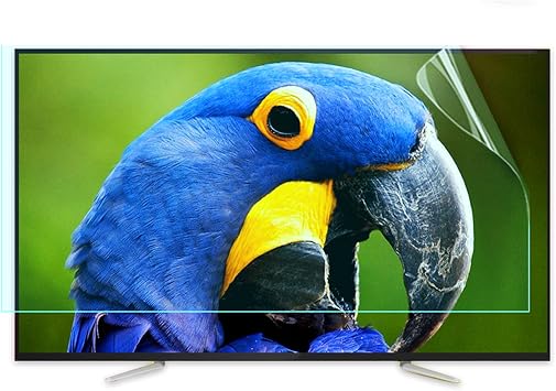 Anti-Glare TV Film for 50/55/65" - LCD, LED, 4K OLED & QLED HDTV Display, 65" 1429*804
