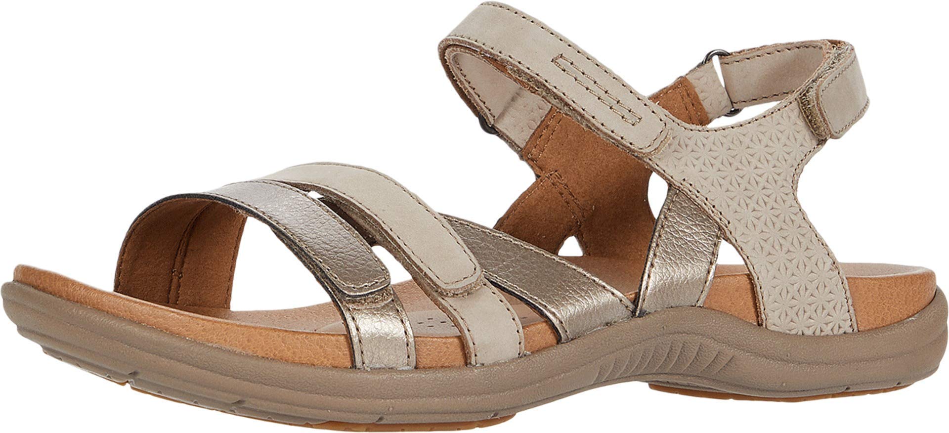 Cobb HillCobb Hill Women's Adjustable Strap Flat Sandal
