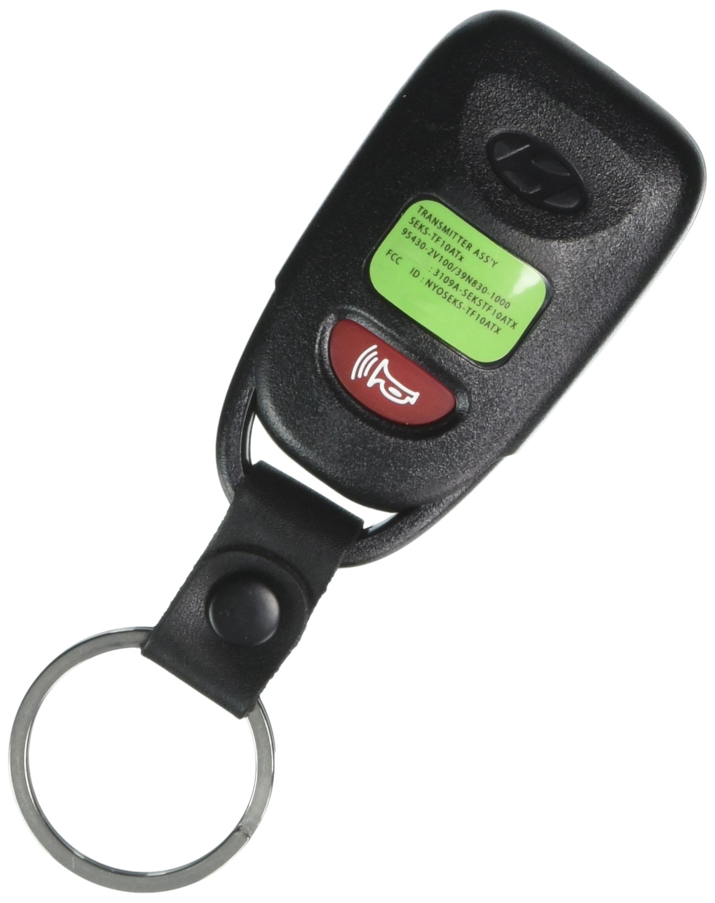 Bartolete Keys Replacement/Compatible with 3 Buttons Keyless Entry Remote for 2002 2003 2004 Nissan Xterra with Do It Yourself Programming Instructions