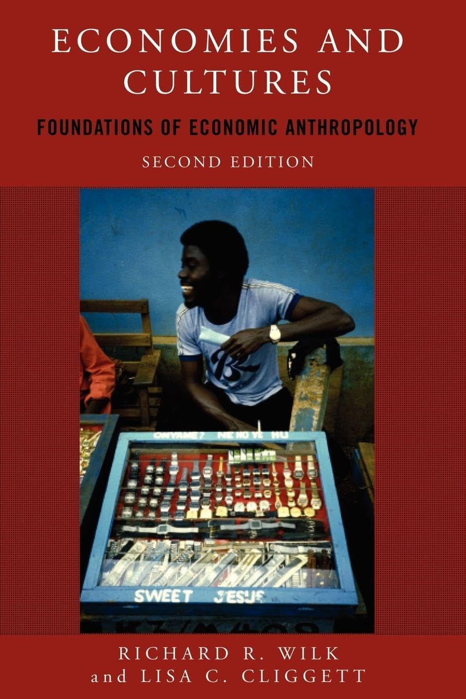 Buy Economies and Cultures: Foundations of Economic Anthropology — BookShops.in