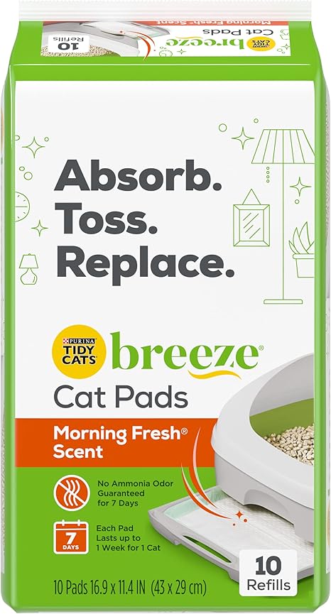amazon breeze litter box