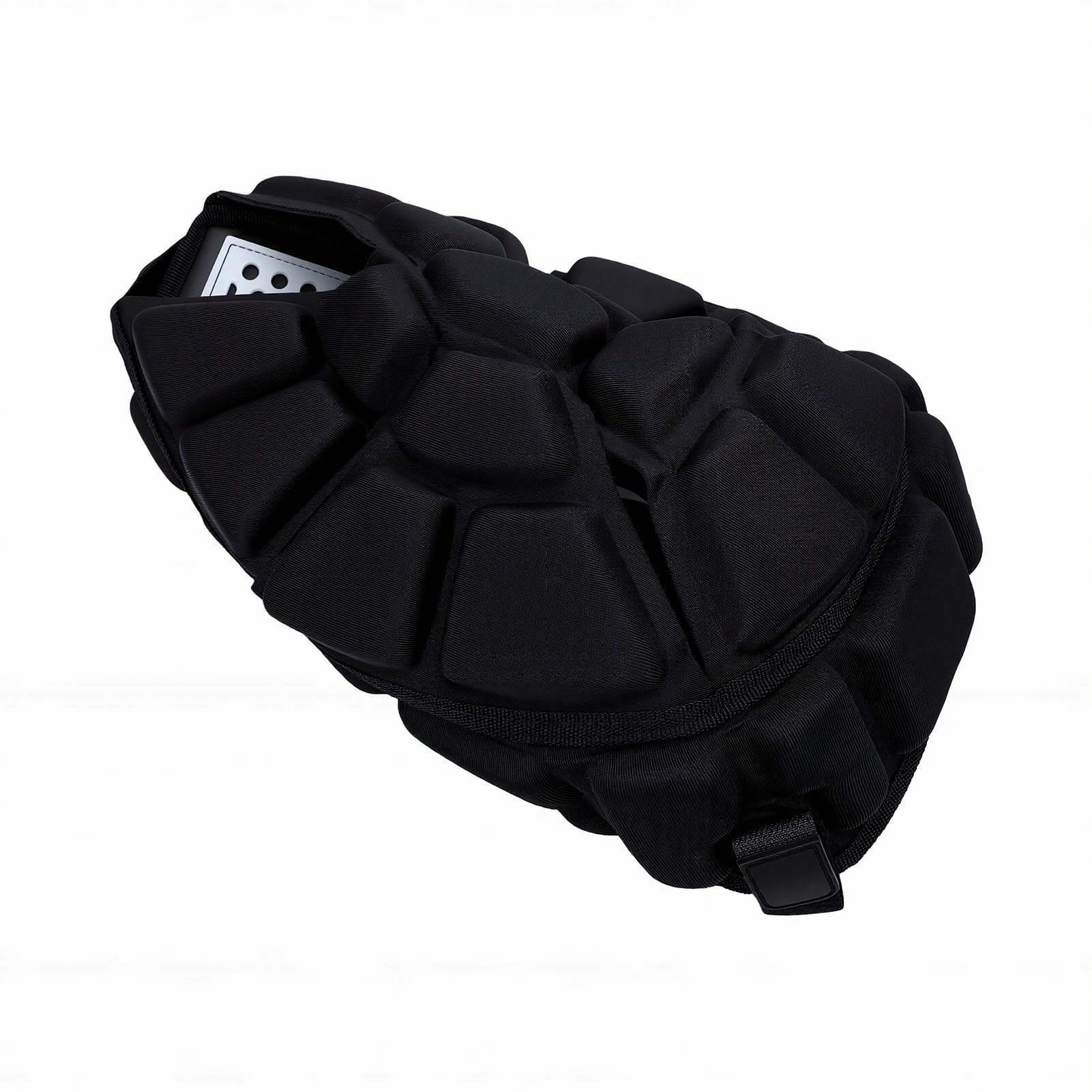 Casco Soft Shell Regolabile Traspirante EVA 3D Foam per Football