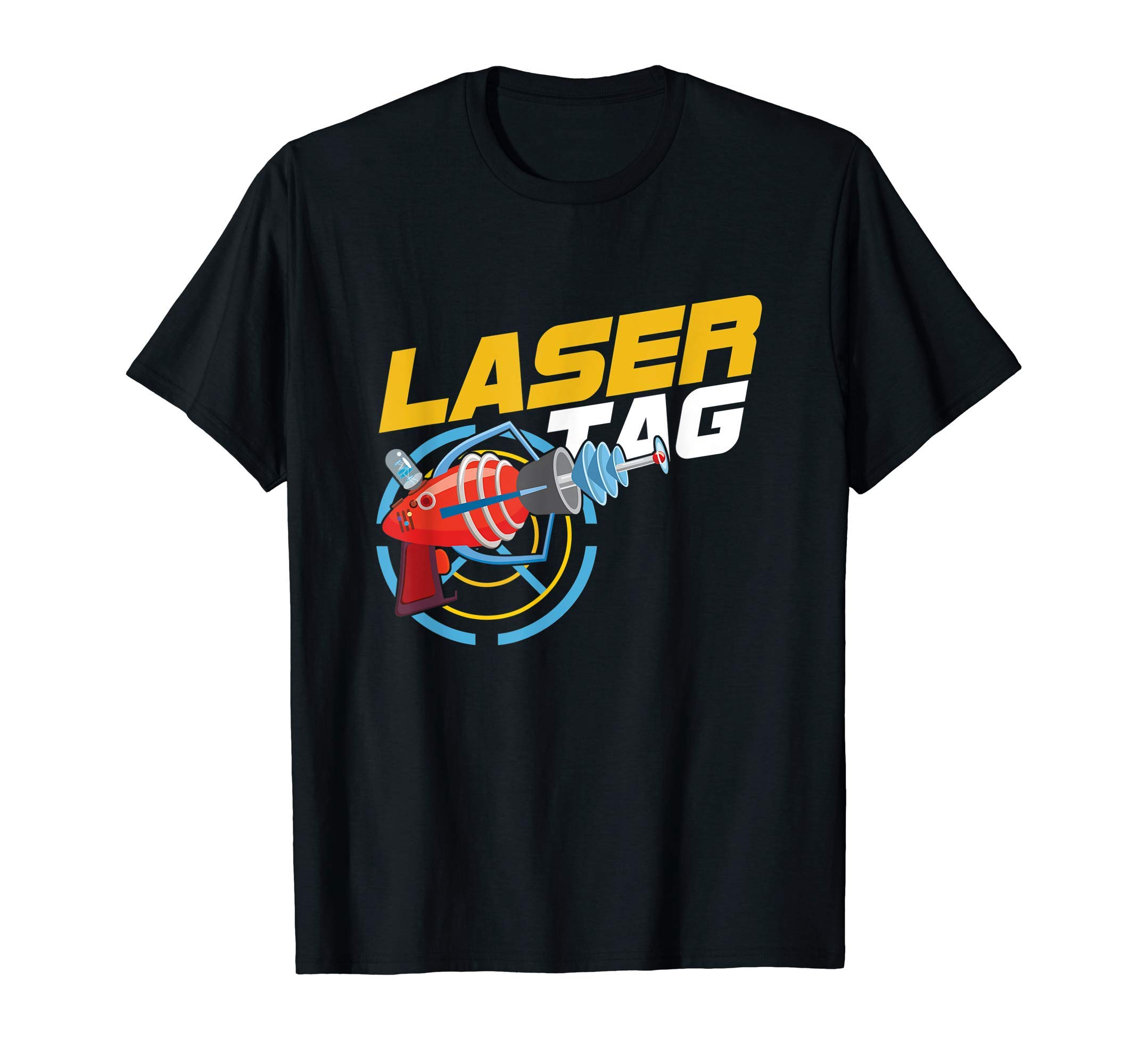 Outdoor Hobby Sports Laser Tag Player Day Laser Tag Match T-ShirtOEKO-TEX STANDARD 100