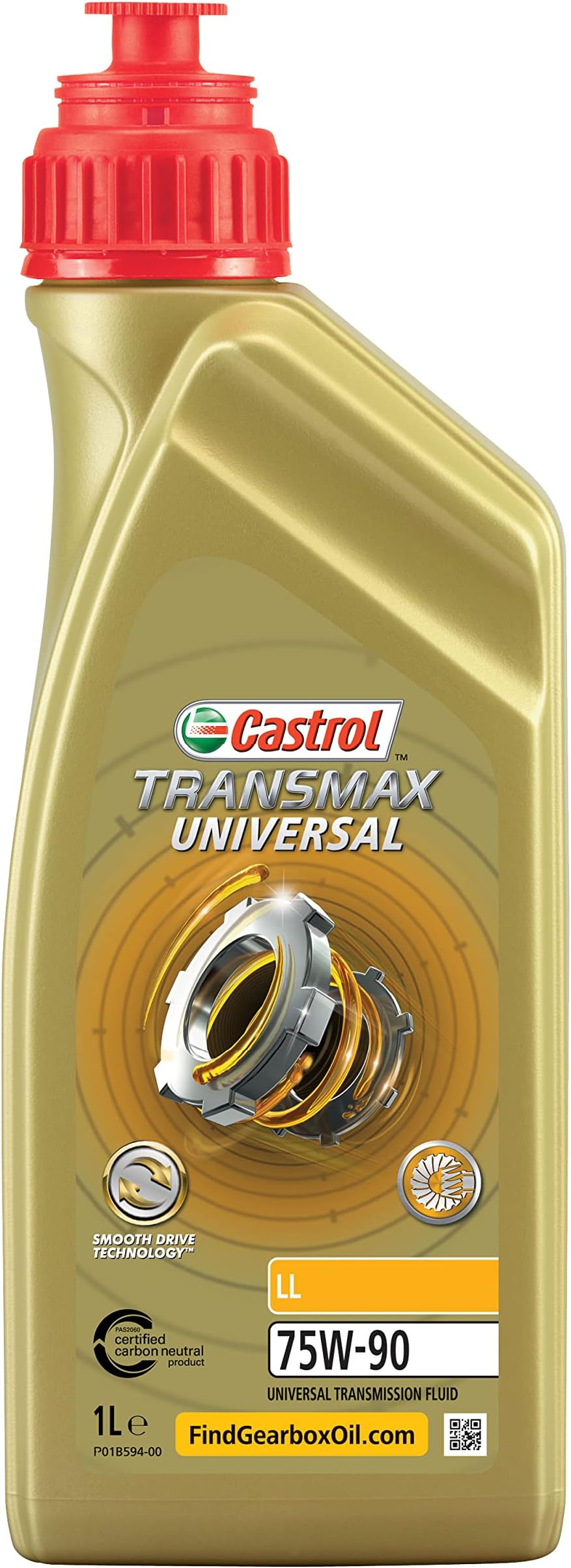Castrol Transmax Universal LL 75W-90 1L