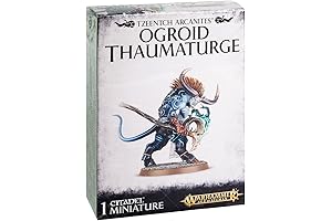 Games Workshop Warhammer Age of Sigmar Tzeentch Arcanites Ogroid Thaumaturge