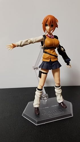 Amazon.co.jp: figma ARMS NOTE エグゾアーム・ジョシコウセイ ノン