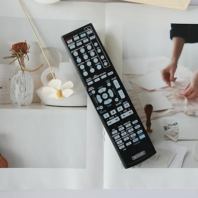 Replacement Remote Control for Pioneer VSX-1018AH-K VSX-9130TXH-K AXD7615 AXD7616 7.1-Channel AV A/V Receiver System