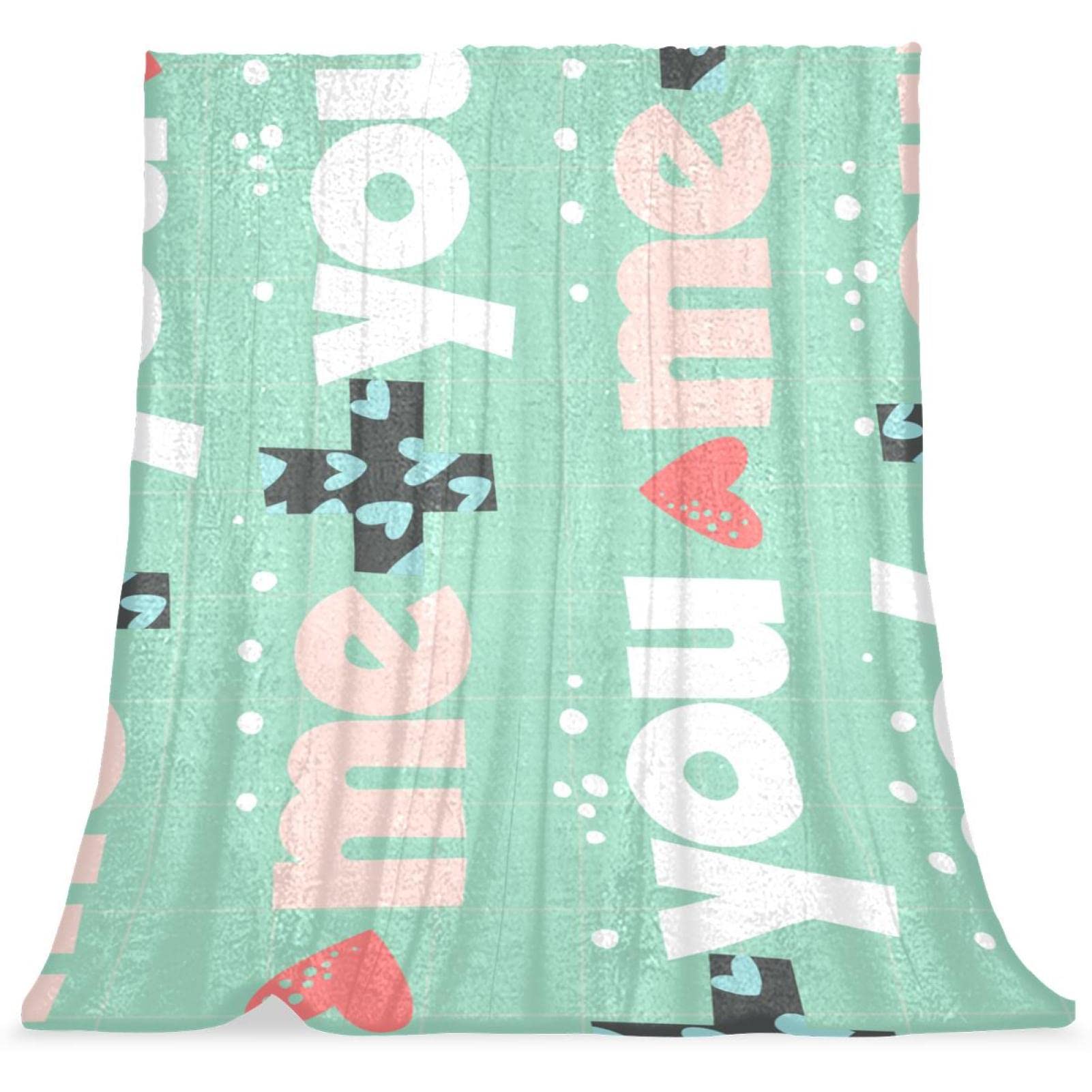 Couvre-lit doux TBOUOBT pour stopper le froid nocturne des enfants agités