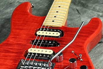 Amazon | Fender エレキギター Michiya Haruhata Stratocaster®, Maple