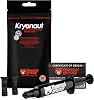 Thermal Grizzly Kryonaut (11,1g) – Thermal Paste for CPU, GPU and consoles – Non-Conductive Thermal Compound with High Thermal Conductivity
