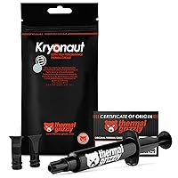 Vista 10 de Thermal Grizzly Kryonaut grasa térmica en pasta, 0.03 onzas