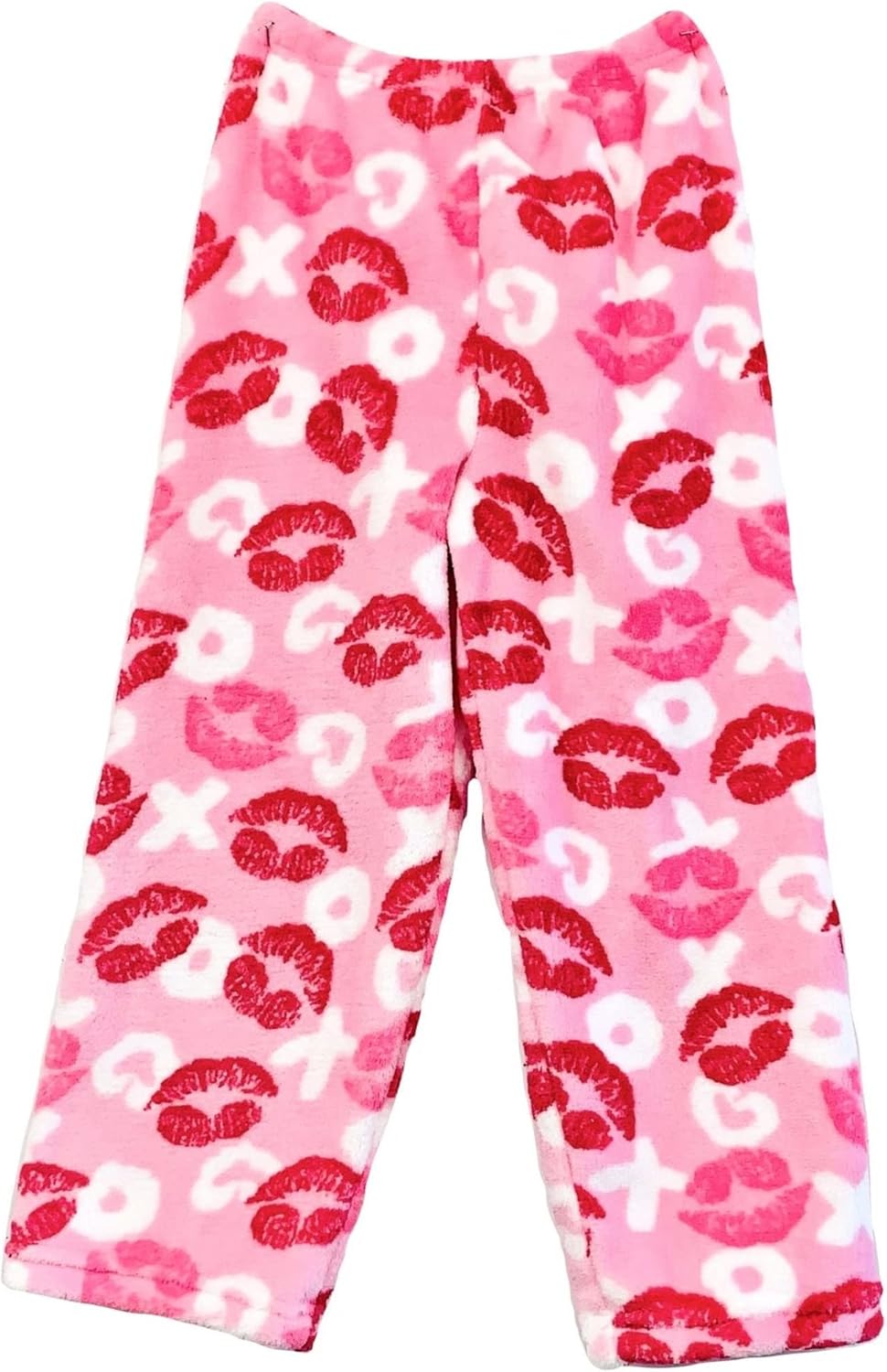 Plush For Life Soft Pajama Pants For Women, Pull Up Elasticated Comfy