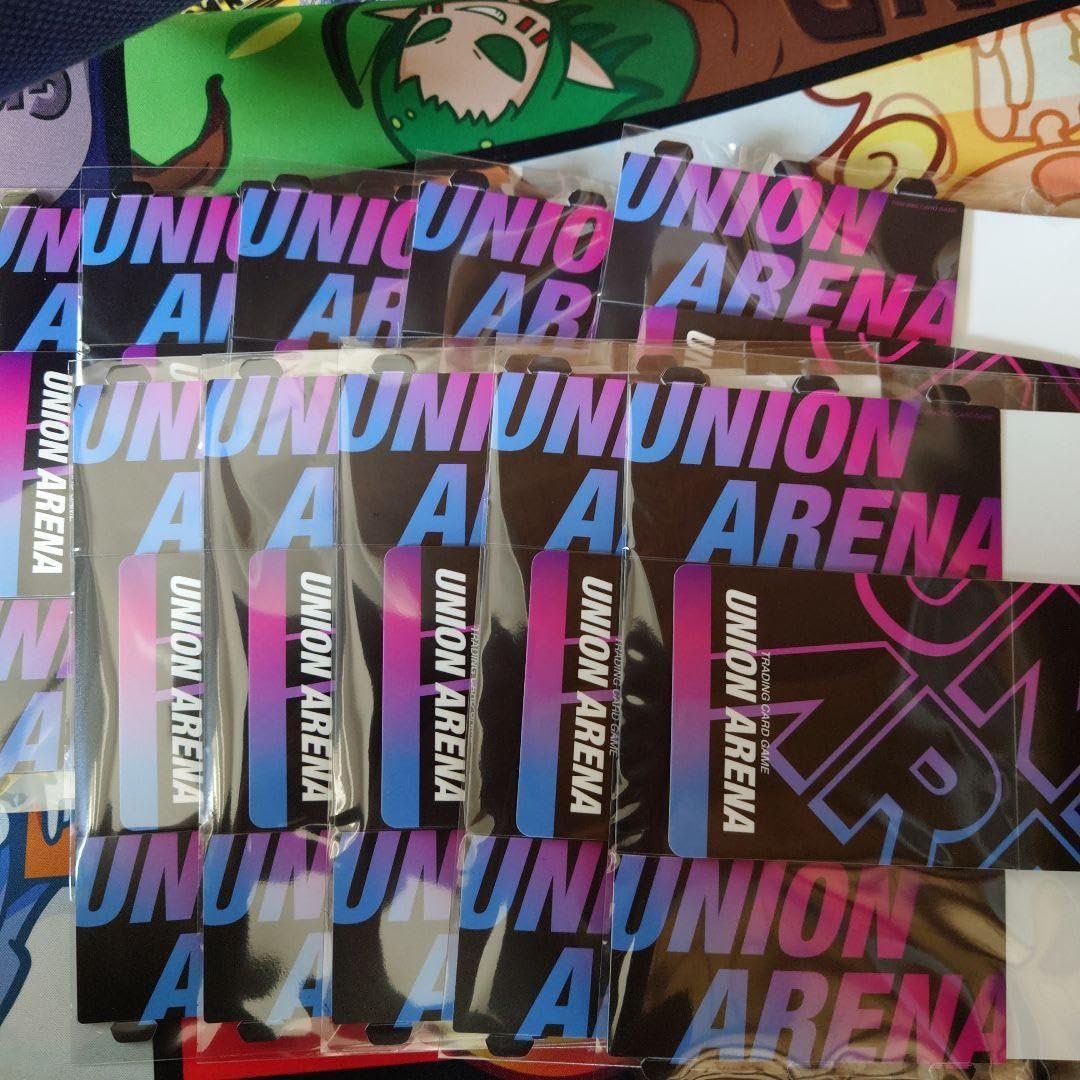 【未開封品】ユニオンアリーナ マクロス 2BOX 特典デッキケース付き Amazon.co.jp: ユニオンアリーナ ユニアリ マクロス 購入特典