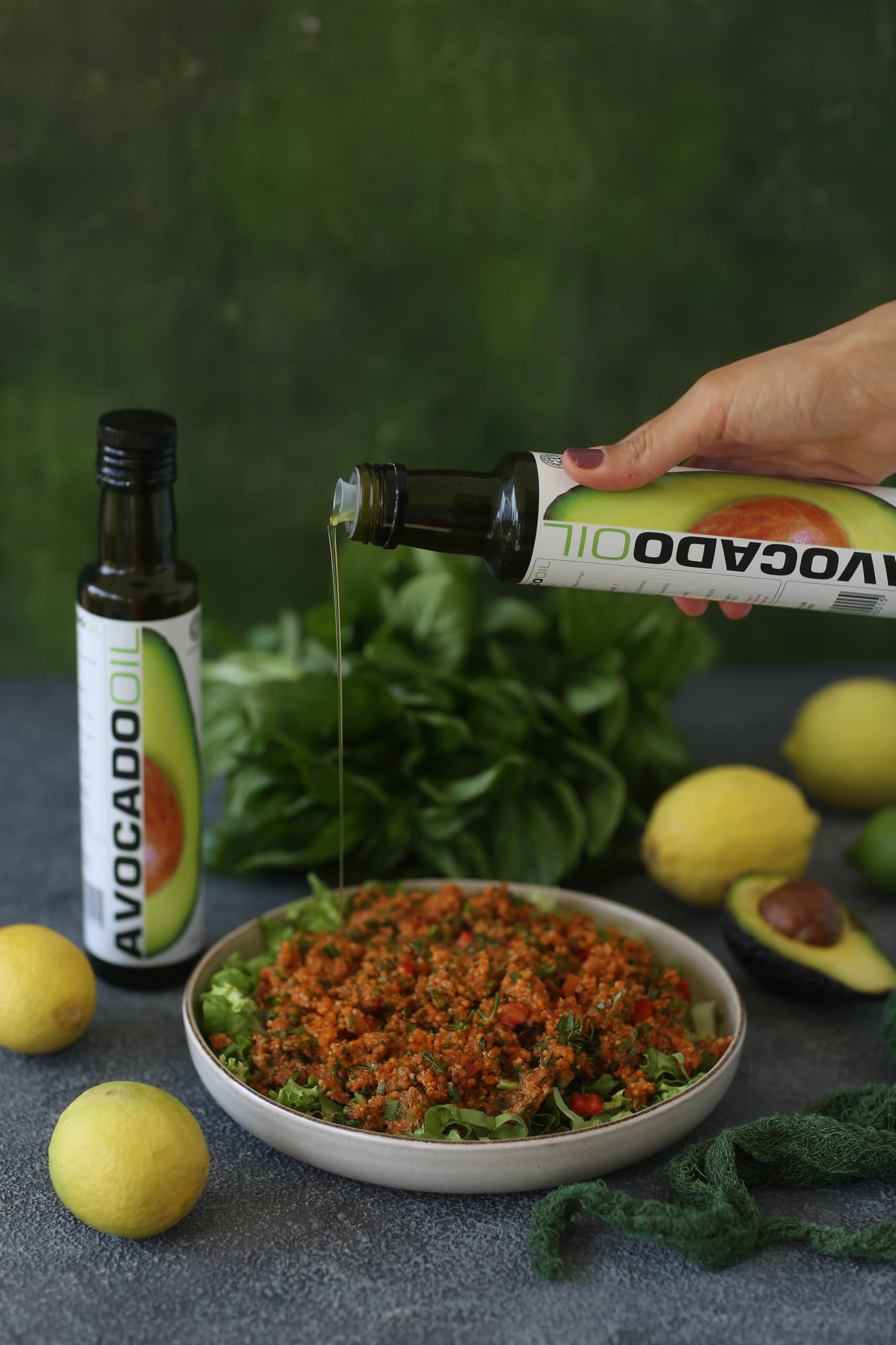 Avofarm%100 Avokado Yağı (250ML)