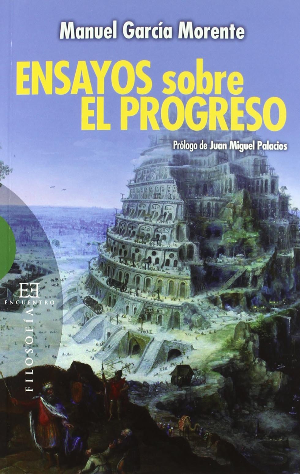 Ensayos sobre el progreso