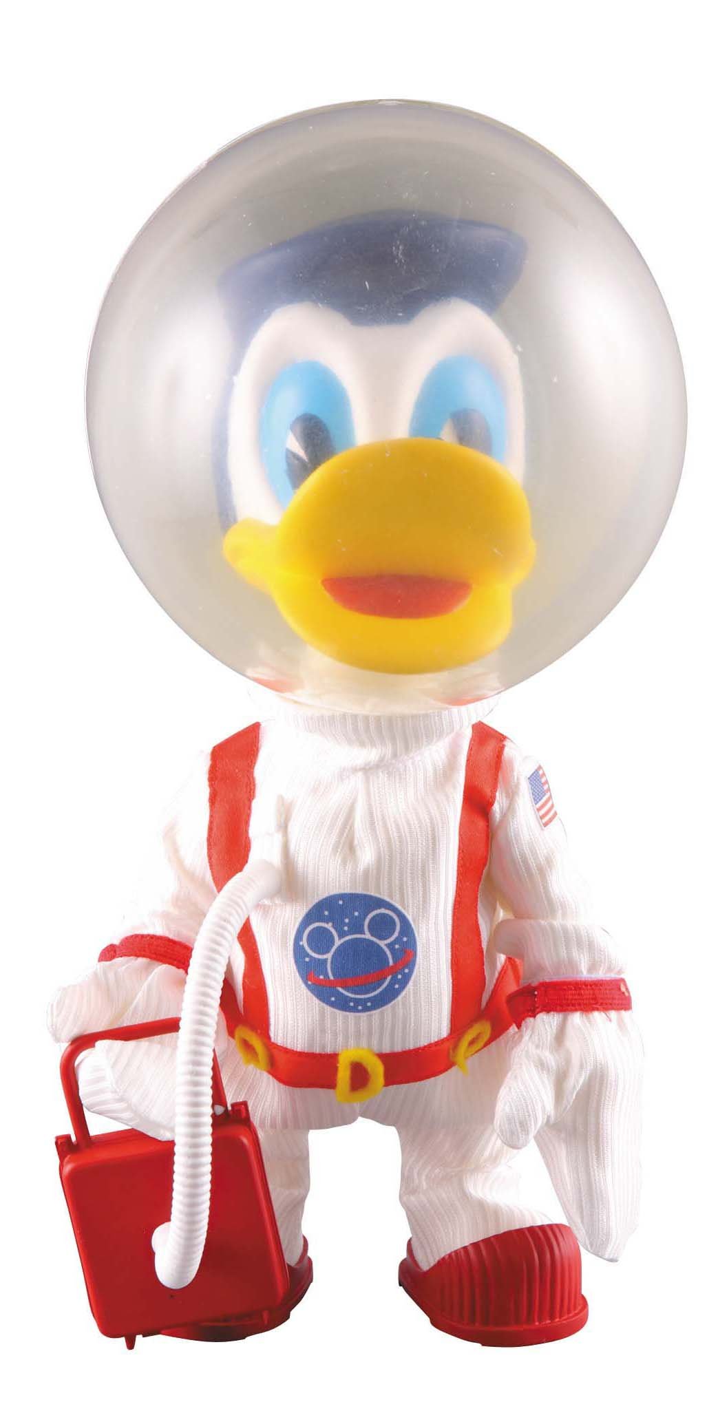Amazon.co.jp: VCD DONALD DUCK (ASTRONAUTS ver.)(ノンスケール PVC製