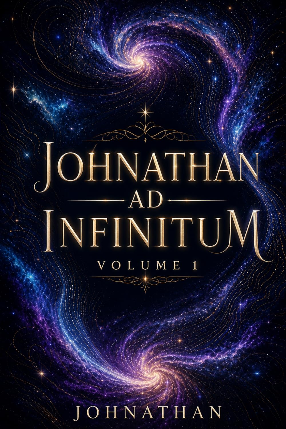 Johnathan Ad Infinitum: Volume 1