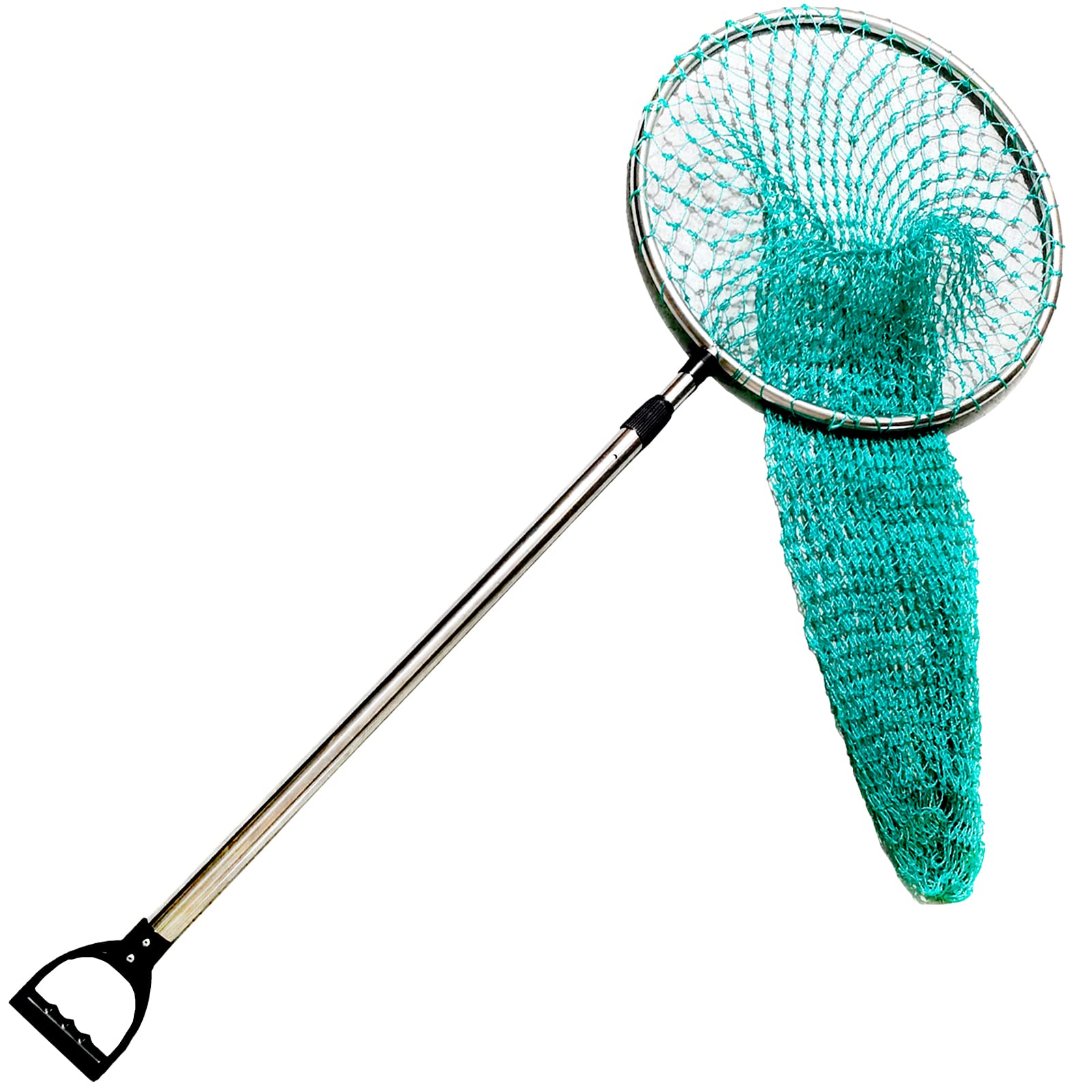 REAYEAXN Pet Catch Net Heavy Duty Control Tool, Extendable from 65