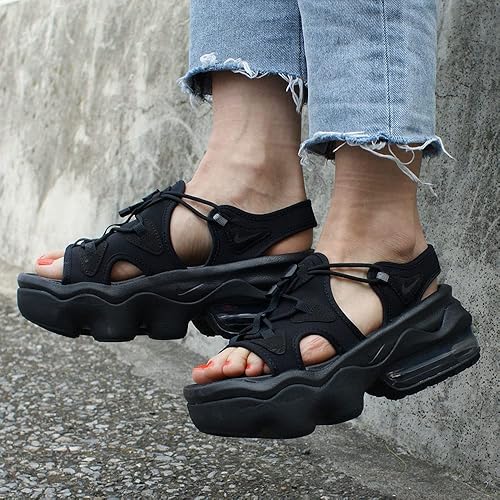 【新品同様】NIKE エアマックスココサンダル ブラックホワイト 28cm 新品同様】NIKE エアマックスココサンダル ブラックホワイト