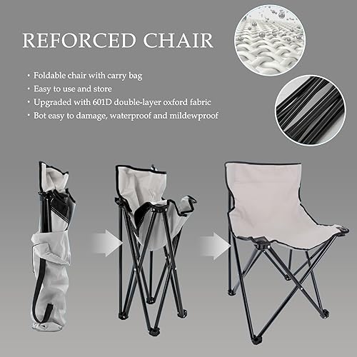 Miniatura 7 de Sauna portátil de infrarrojos lejanos de gran tamaño, caja de spa casera para una persona, almohadilla de pie de calefacción separada y silla