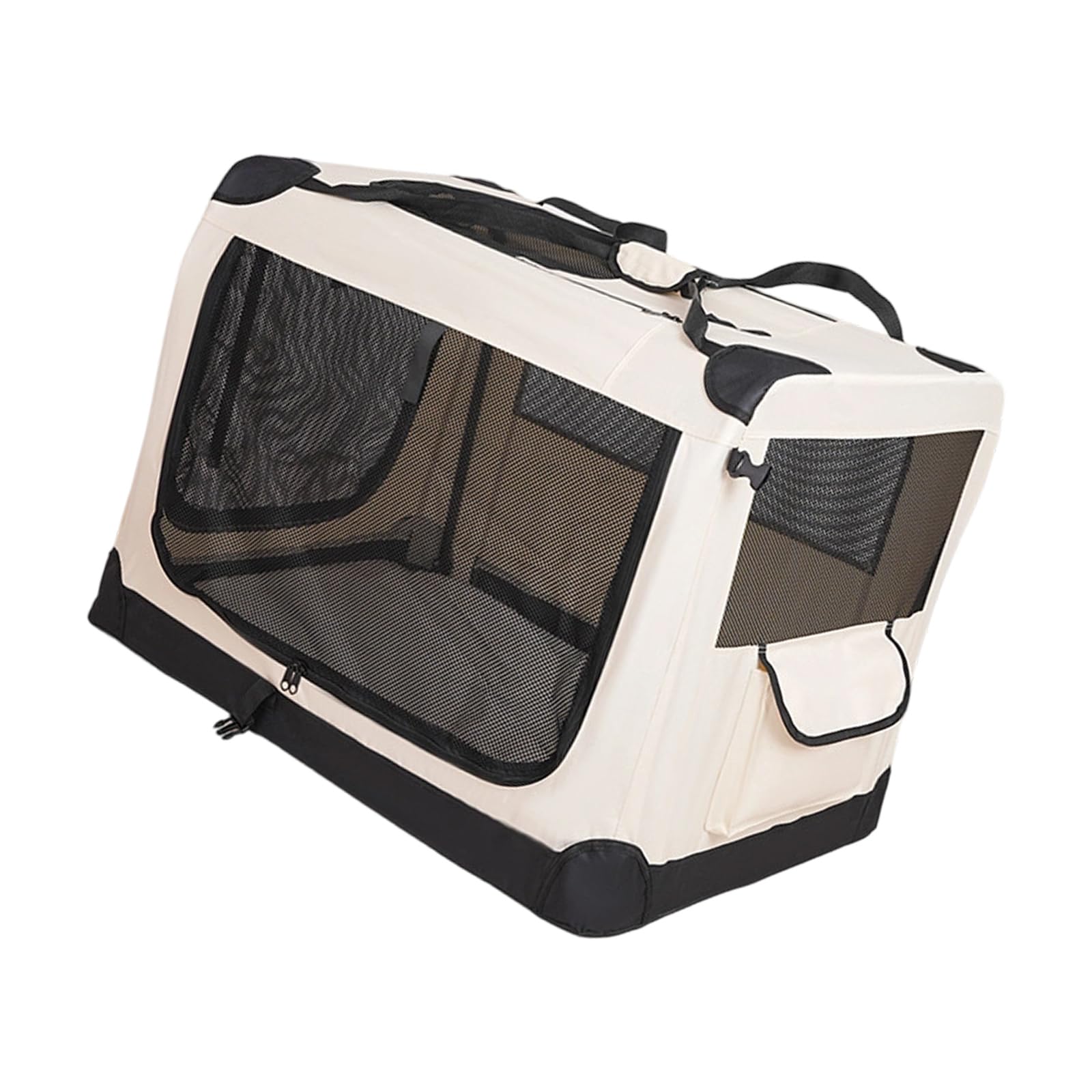 Cage portable pour animal pliable et imperméable pour vos sorties et randonnées nature