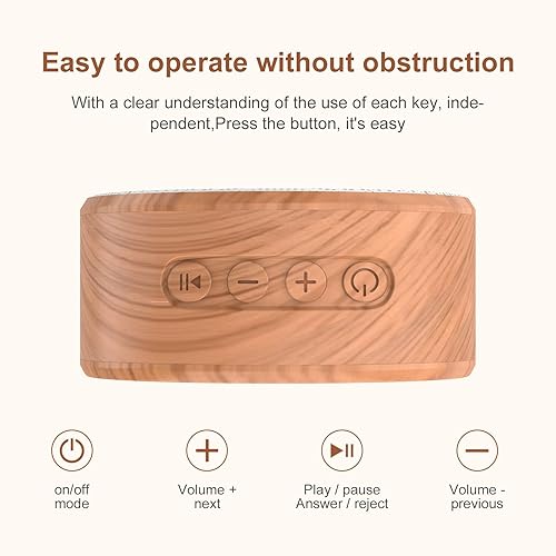 Miniatura 5 de Altavoces inalámbricos, altavoz Bluetooth portátil con IPX4 impermeable, tamaño pequeño perfecto, sonido HD, altavoz Bluetooth inalámbrico para el