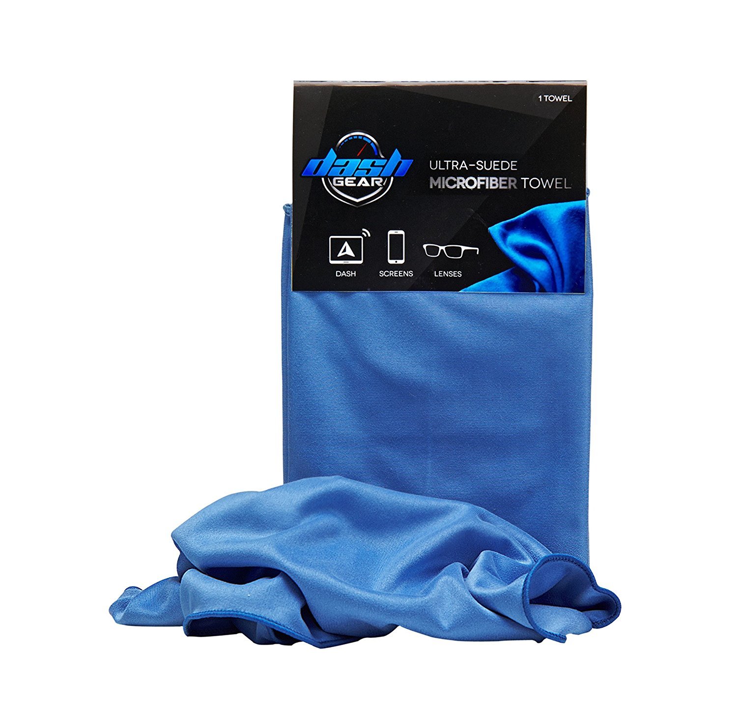 Clean Tools 215-36 Gear Microfiber Towel