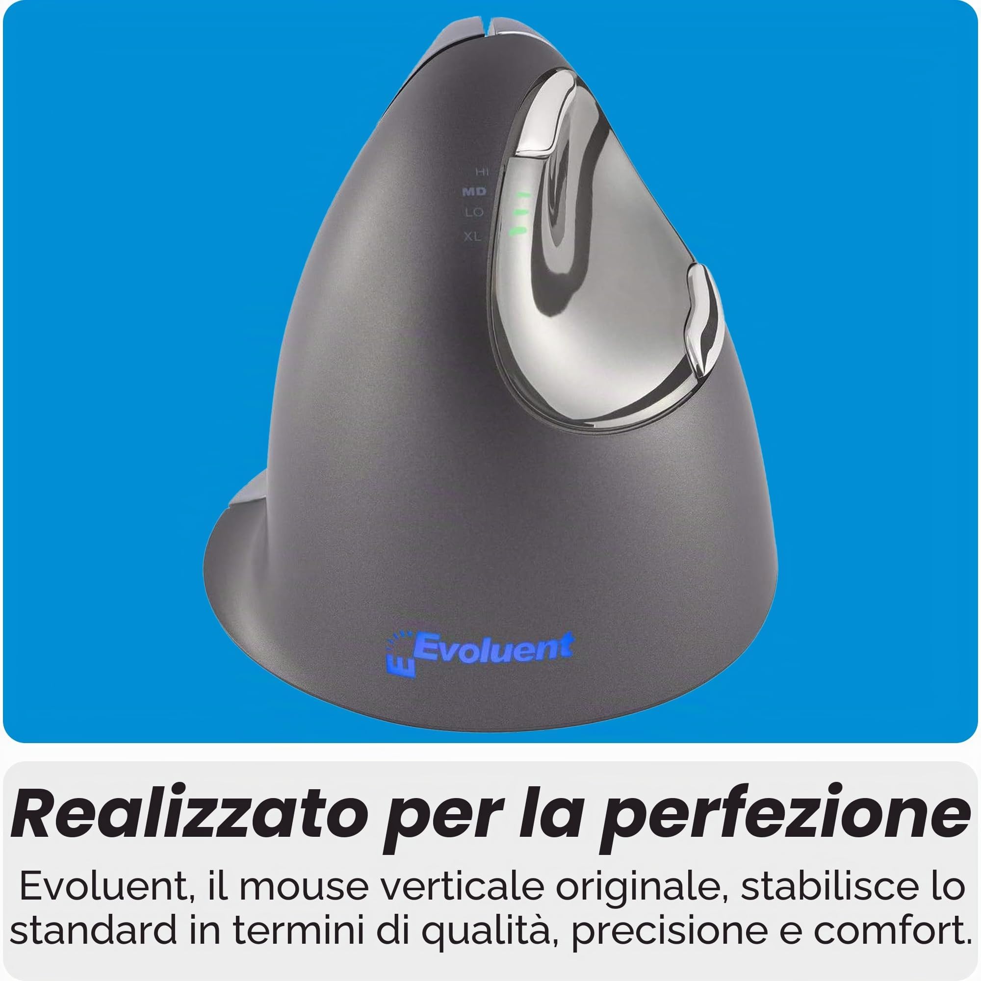 Evoluent VerticalMouse 4 Sinistro