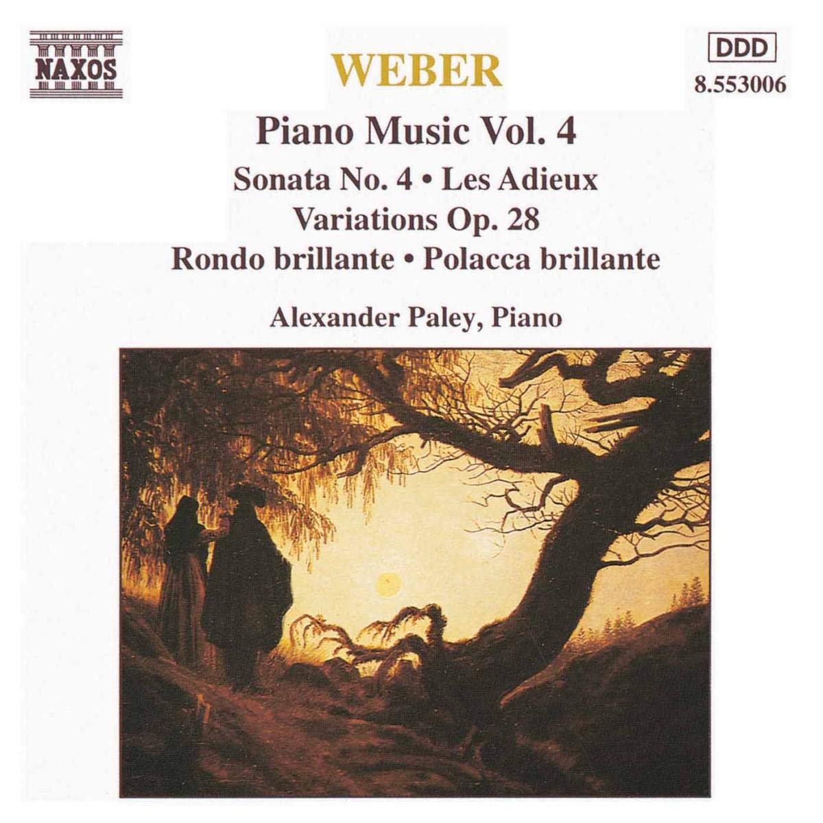 Piano Music Vol. 4