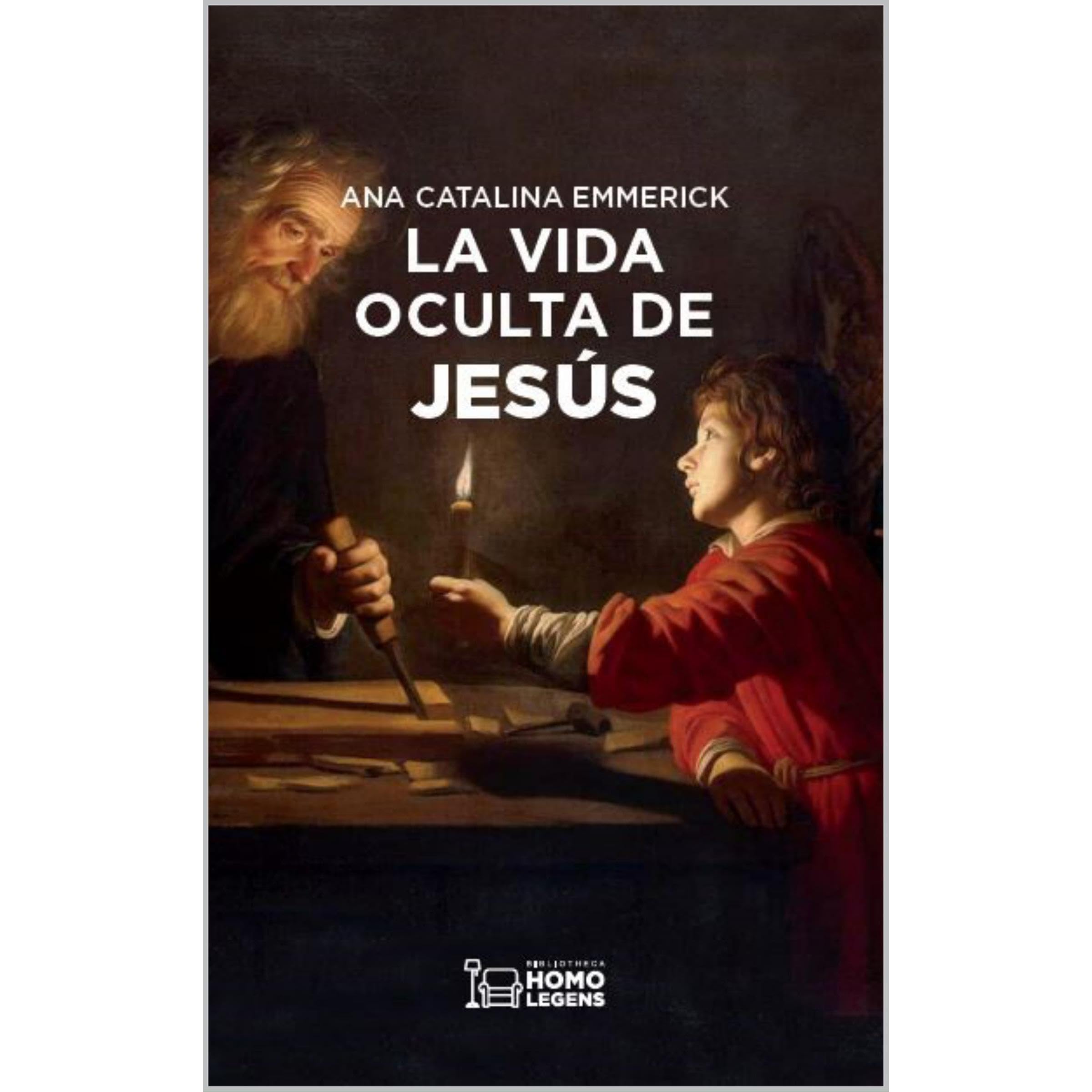 La vida oculta de Jesús