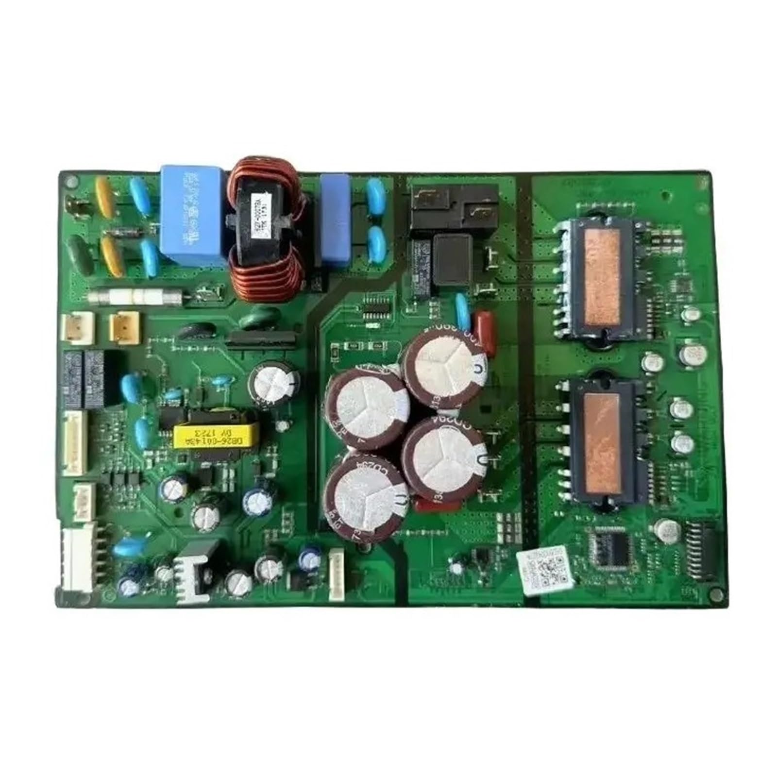 Carte mère de rechange pour climatiseur extérieur Samsung DB92-04027B et DB41-01351A