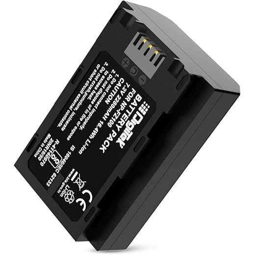 DIGITEK Lithium-ion Battery for Sony 2280mAH