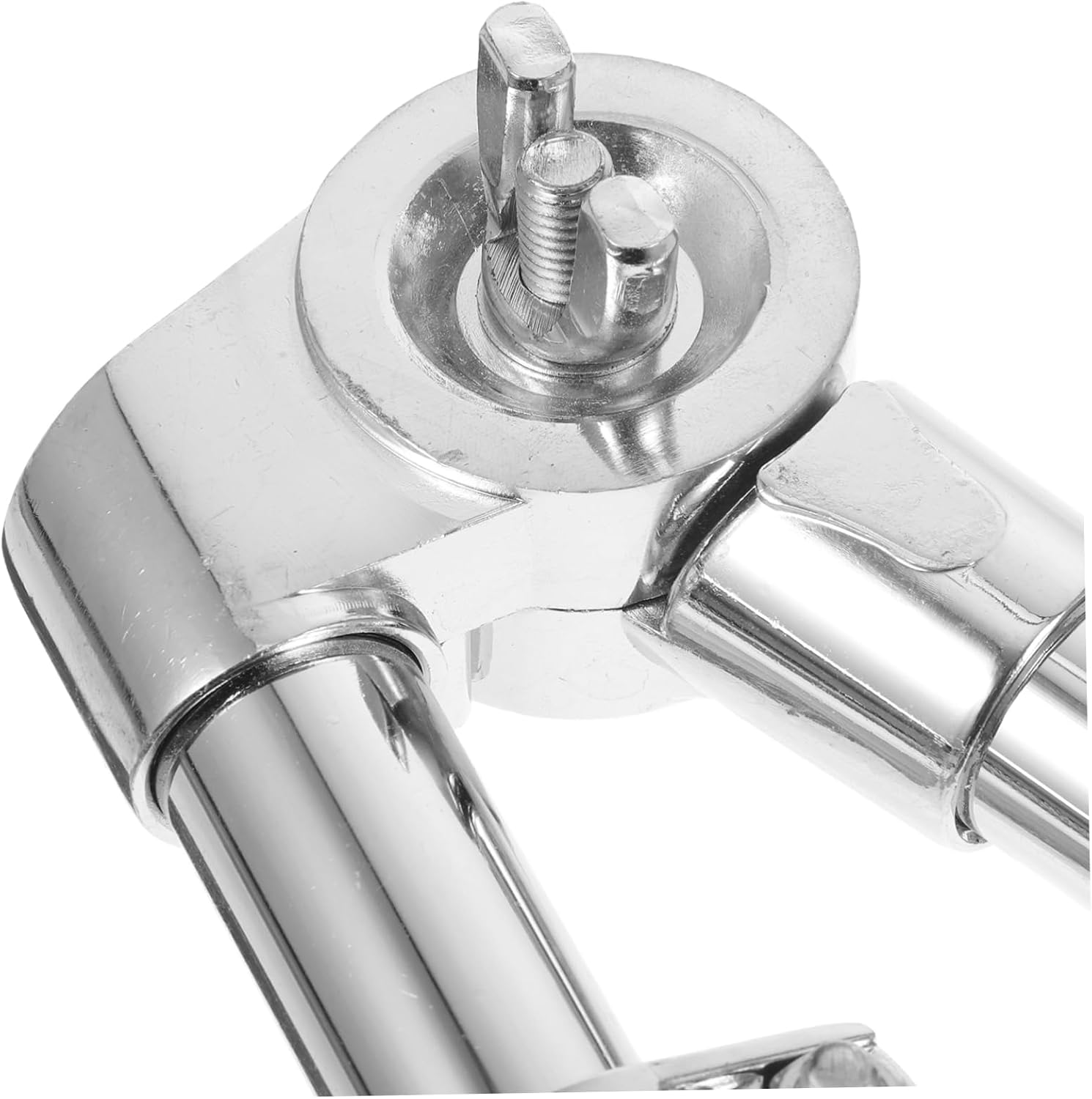 Drum Hardware Stand for Tom Drum Mount for Percussion Instrument Accessory Small Compact Design