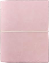 Filofax Domino - Organizador blando (tamaño A5), color rosa pálido