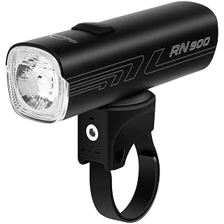Magicshine RN 900 2.0 Bike Lights, 900Lumen with Anti-Glare Beam, USB-C Rechargeable IPX7 Waterproof Front Light for Safe Night Cycling Commute - Amazon product rated Grade A