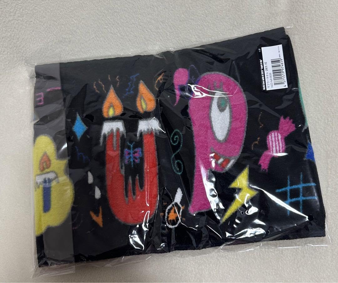 NiziU Tシャツ　マフラータオル 新品未開封】 NiziUマフラータオル AWAKEツアー TOKYO 1 - メルカリ