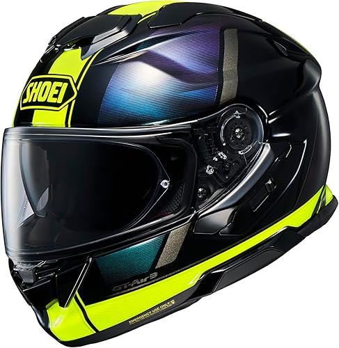 Miniatura 1 de Shoei GT-Air 3 Scenario - Casco integral para motocicleta